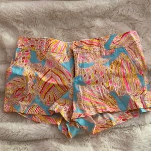 Lilly Pulitzer Walsh shorts
